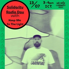 Solidarity Radio Day mix (Hanoi Community Radio)