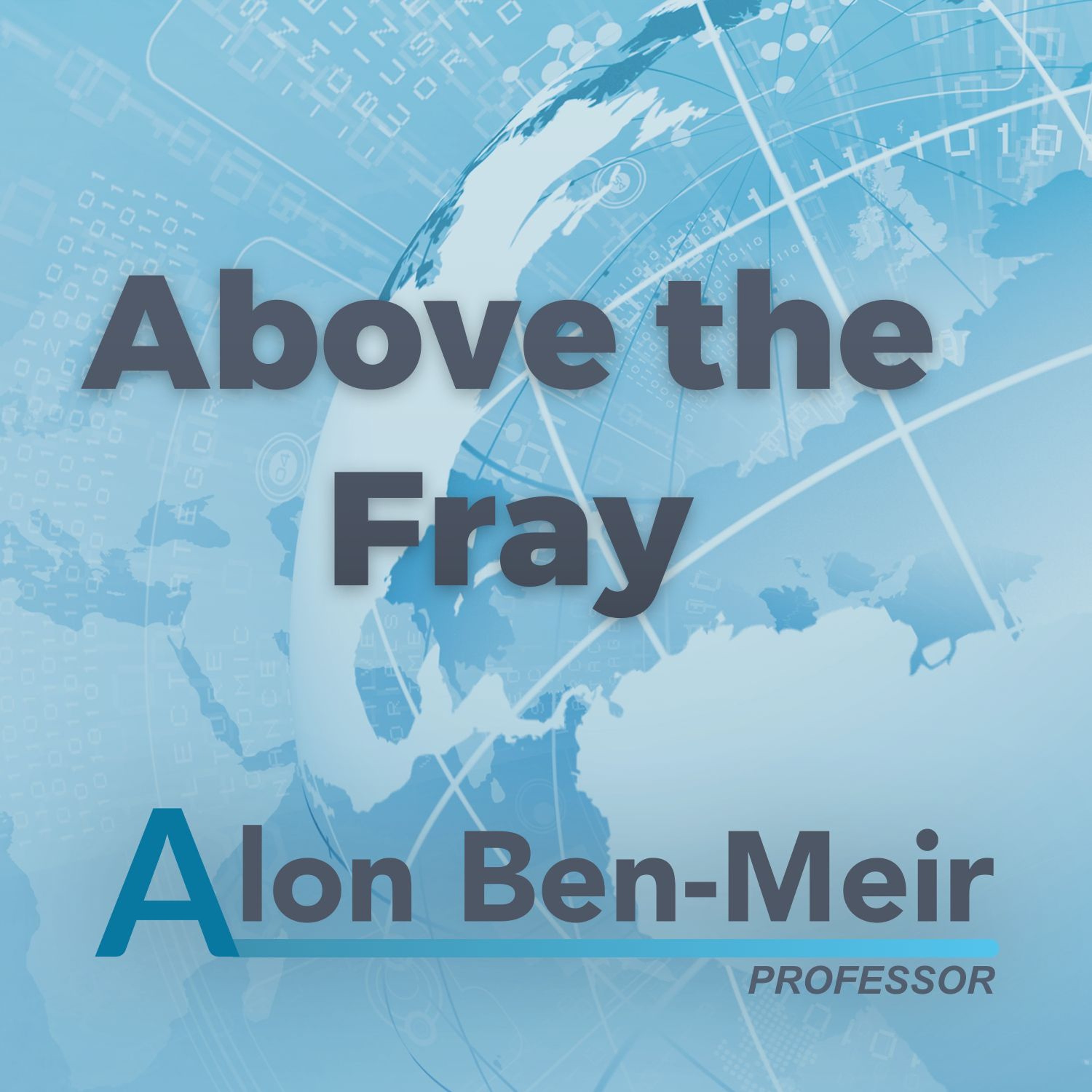 On the Issues with Alon Ben-Meir