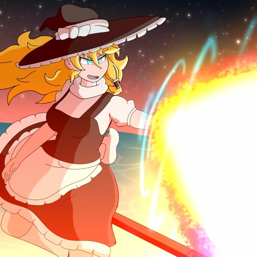 Stream Touhou 東方 Love Colored Master Spark 恋色マスタースパーク Nitro Remix By Nick Nitro Listen Online For Free On Soundcloud