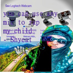 Shyeat proves that underground rappers can use any mic to record on!