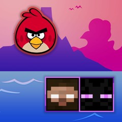 [R1 M3] Results! Red Bird vs Netherrack Nightmares - Red Bird: Megamix
