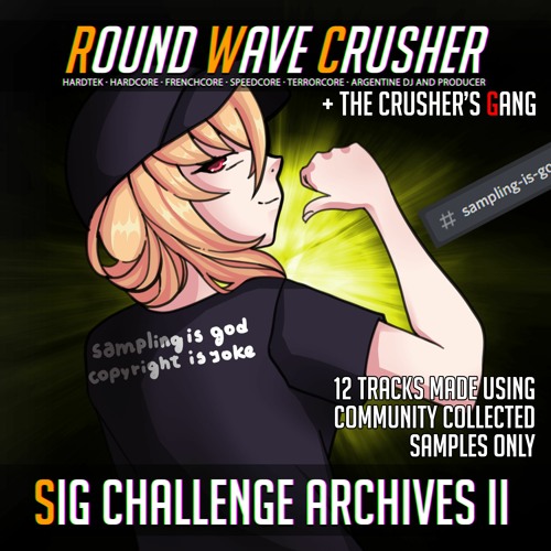 SIG Challenge Archives II