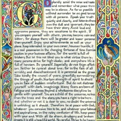 Desiderata Freestyle