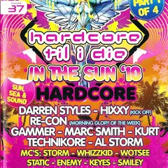 Gammer @ HTID - Event 37 - In The Sun 🌞 '10 (June 2010)