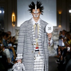 Thom Browne SS23 men's soundtrack