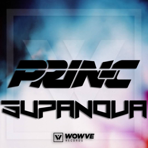 Supanova - OUT NOW ON ALL MAJOR MUSIC SERVICES