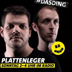 VAMOS ART @ DASDING Plattenleger | Radio Show | Live Recording | 09.04.2022