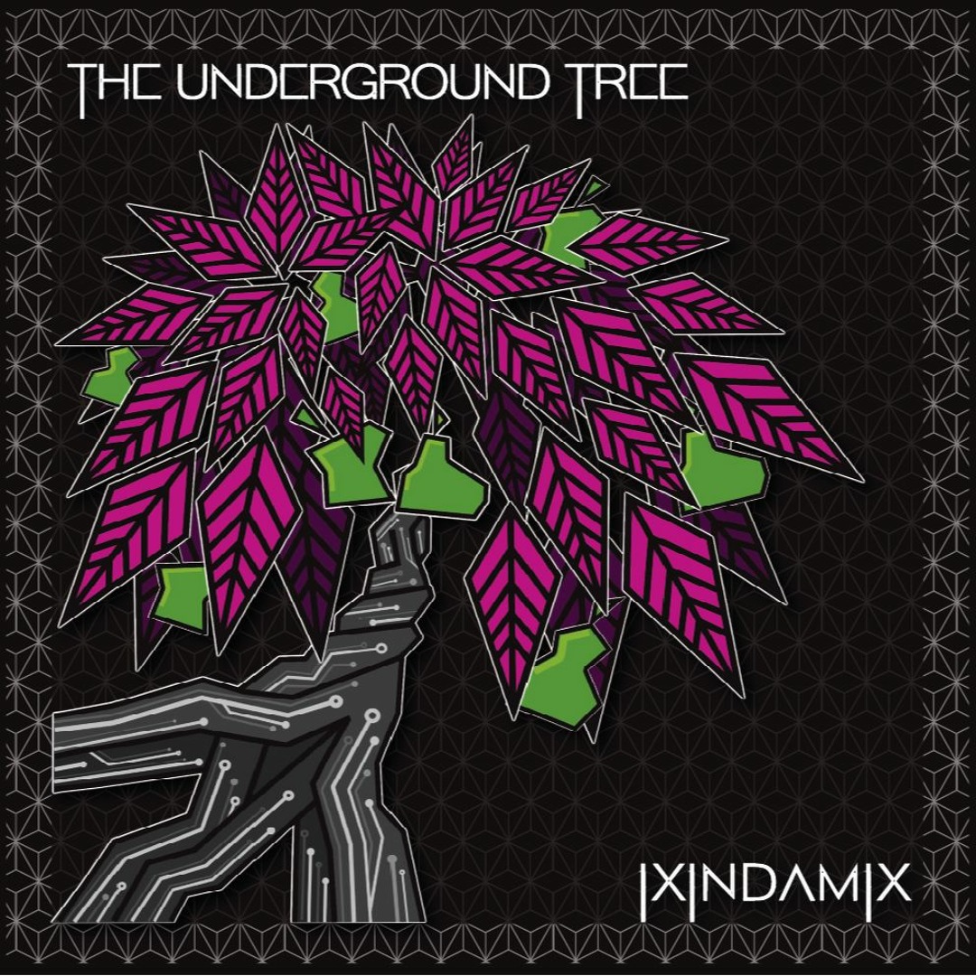 Stream Ixindamix | Listen to The Underground Tree playlist online
