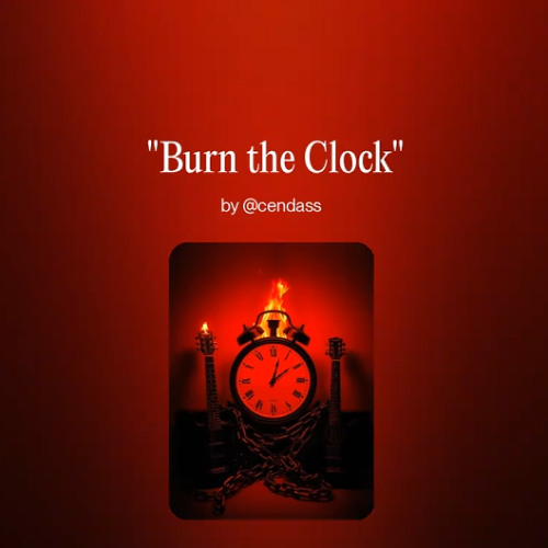 __Burn the Clock_