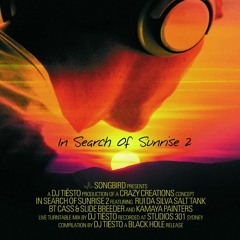 In Search Of Sunrise 2 - Mixed by DJ Tiësto