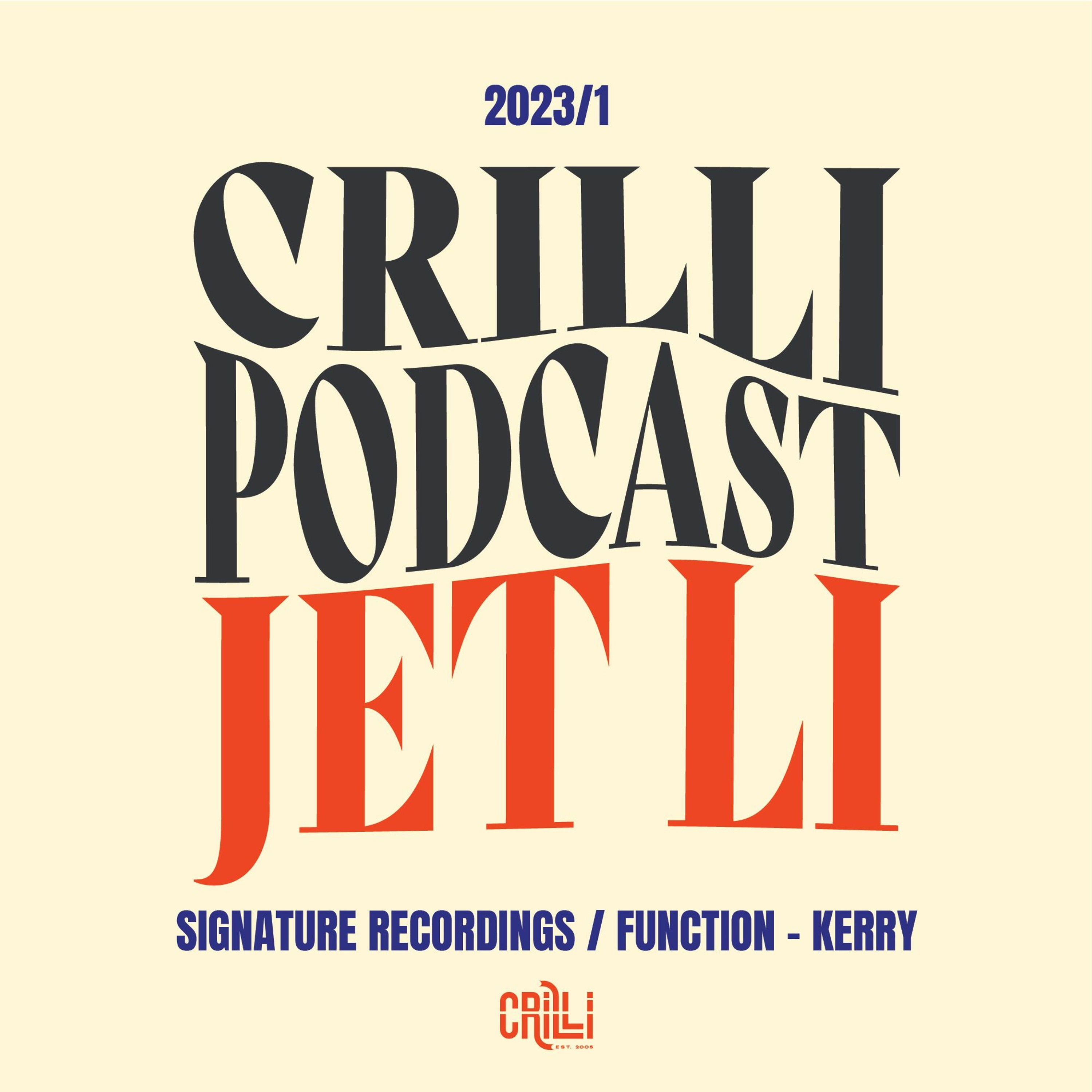 Crilli DnB Belfast
