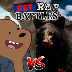 Pardo vs Urso do pó branco