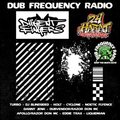 Dub Frequency Radio - 4-19-2025