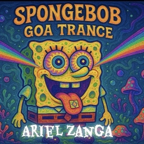 Spongebob goa trance