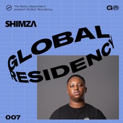 Global Residency 007 with Shimza