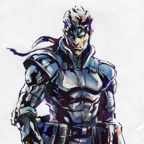 Auri0n - Solid Snake