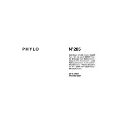 PHYLO MIX N°285
