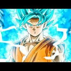 ⍟Dragonball Super AMV⍟ 👉🏻I - M Blue🔵 「 TRAP AMV 」