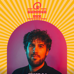 Praia at Q Music Belgium