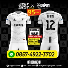Premium!! 0857-4922-3702, Tempat Bikin Jersey Bola Futsal KalBar Sanggau Balai