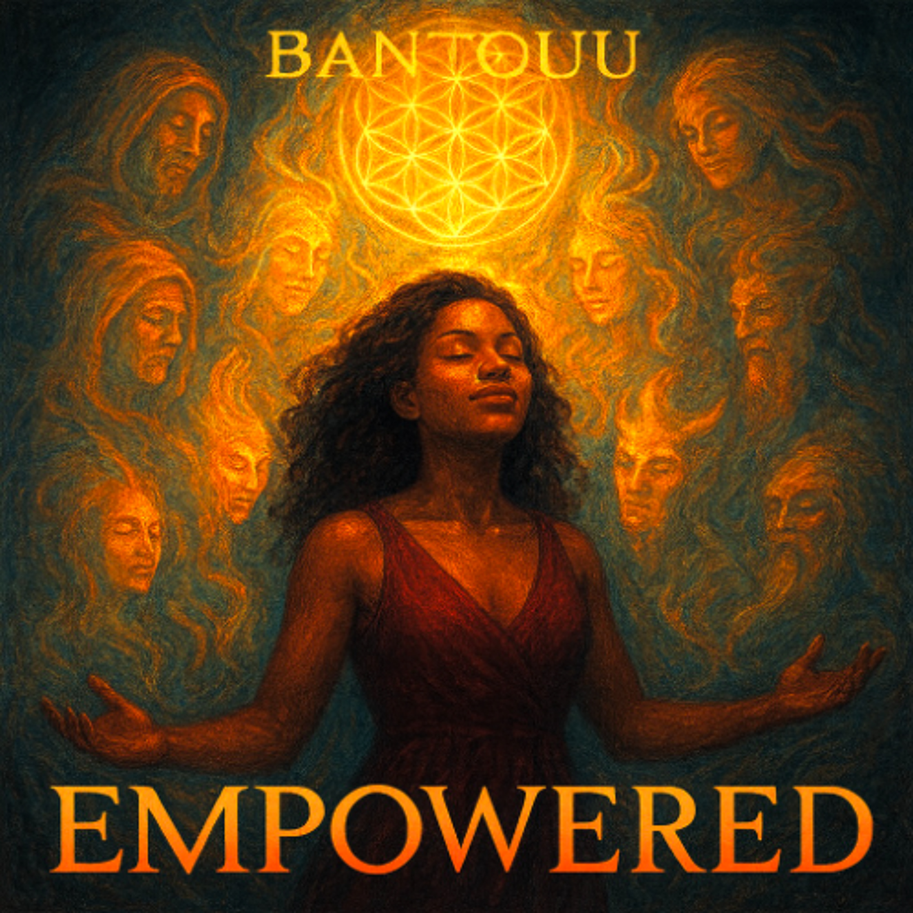 BANTOUU-EMPOWERED episode artwork