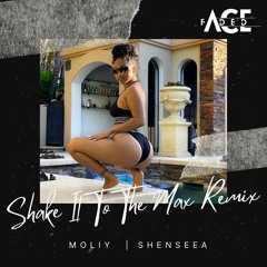 Moliy - Shake It To The Max ft. Shenseea (Faded Ace Remix)