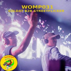 WOMP031 - SOLDAT B2B STREETFLICKER