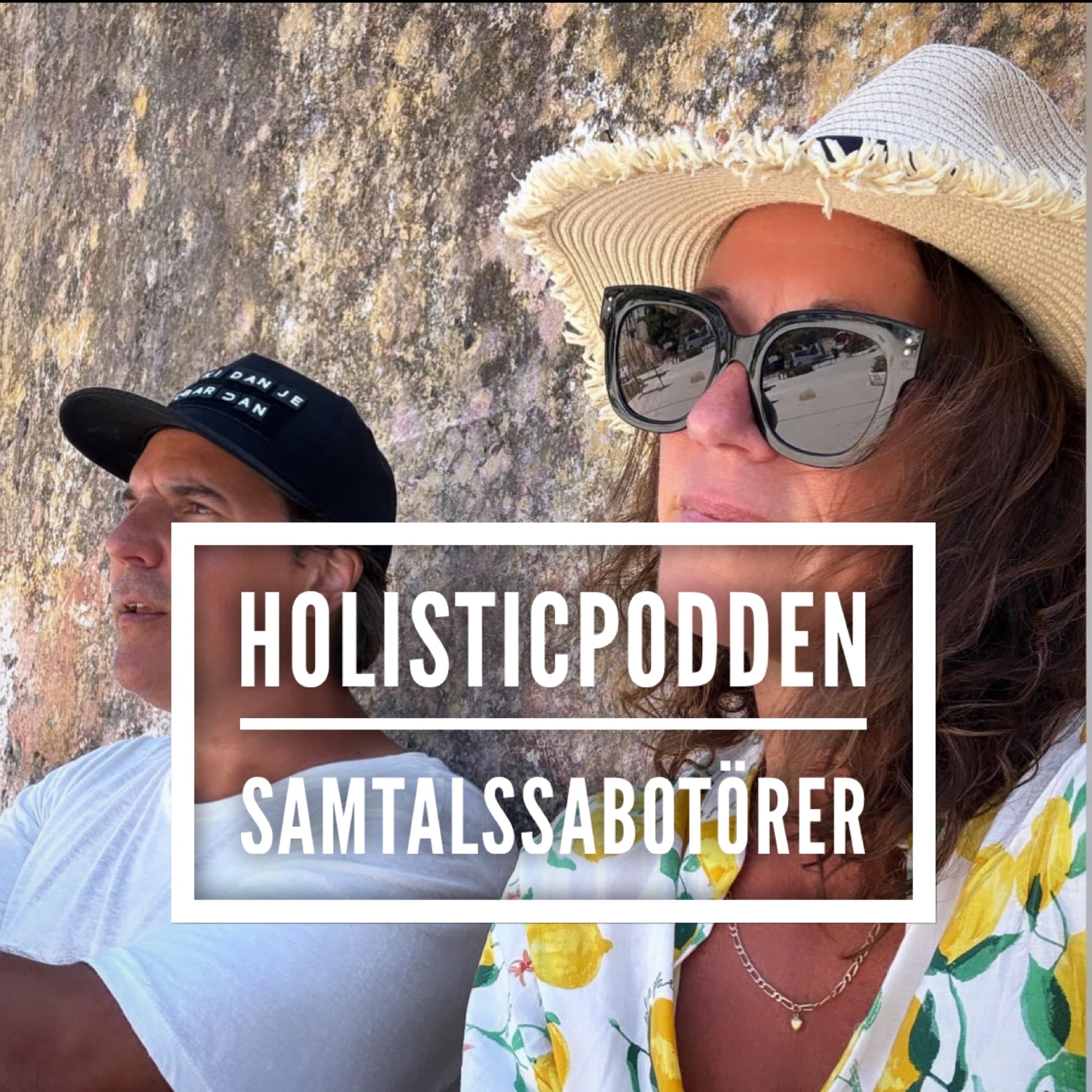 Holisticpodden 67 Samtalssabotörer