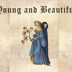 Lana Del Rey - Young And Beautiful (Medieval | Bardcore style cover)