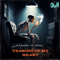 R.Espadas Vs Johnny - Tearing Up My Heart Makina Remix [YA A LA VENTA]