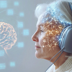 Morse Code: A Neuroprotective Intervention in Cognitive Aging