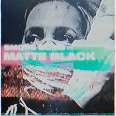 MATTE BLACK. [Prod. CXRRVPTXD] [ART BY @REMORSE713] | VISUALIZER IN DESC.