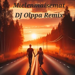 Sanni - Mielenmaisemat (DJ Olppa Remix)