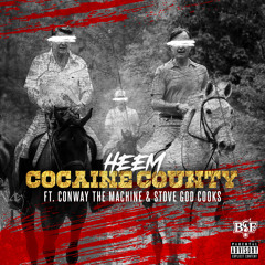 Cocaine County (feat. Conway the Machine & Stove God Cooks)