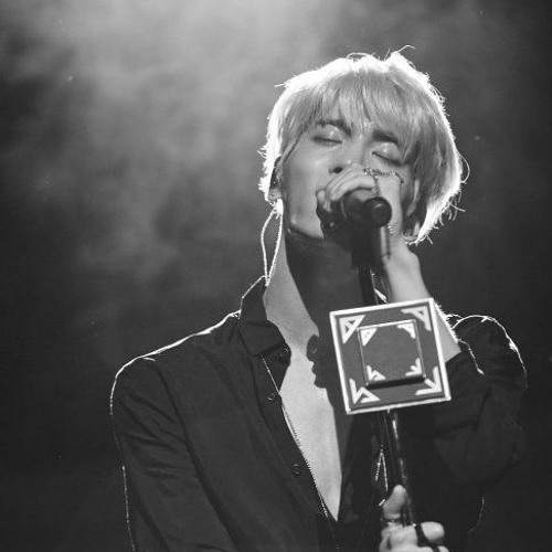 Jonghyun (Let me out) sped up