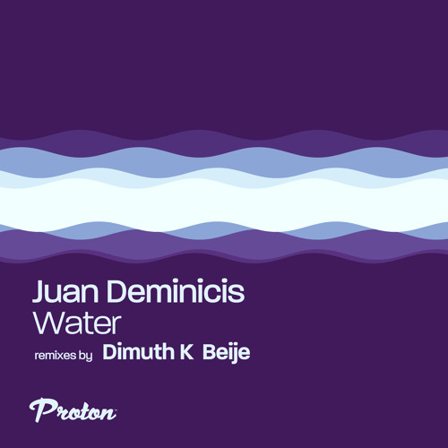 Premiere: Juan Deminicis - Water ft. Mila Belini (Dimuth K Remix) [Proton Music]