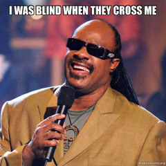 Rapstar Breezo - Blind to the cross