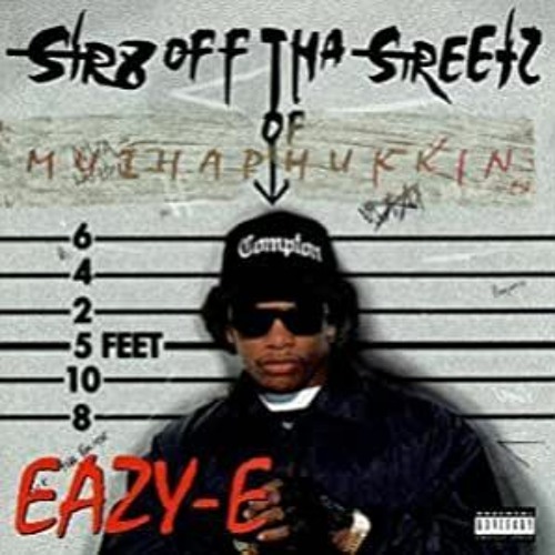 Stream Eazy E | Real Muthaphuckkin G's | Slow + Reverb by Old