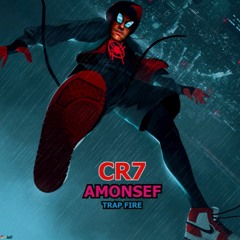 Cr7 - AMONSEF (سي ار7) امونسيف officail music rap  2023
