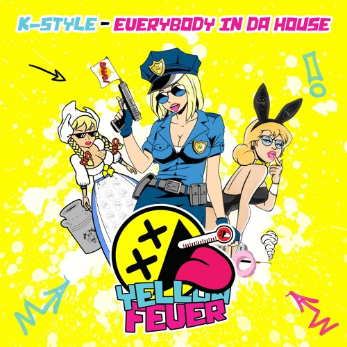 Everybody In Da House (Radio Edit)