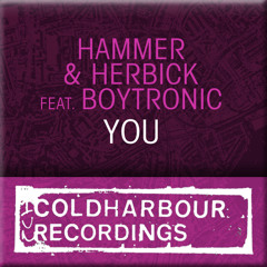 Hammer & Herbick feat. Boytronic - You (Funabashi Remix)