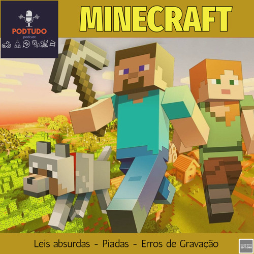 Vamos Jogar Minecraft! 03 