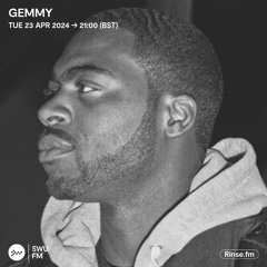 Gemmy - 23rd April 2024