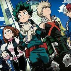 Weeee Are Fuxkin Super Hero!!!!!! My hero academia ost
