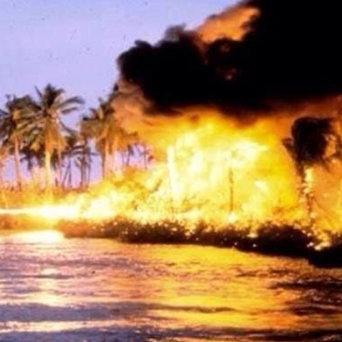 SEA OF DEBRIS feat. BlvckChvrch
