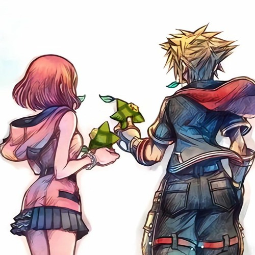 Lazy Afternoons x Suara Takbir (Kingdom Hearts x Tan Sri P Ramlee)