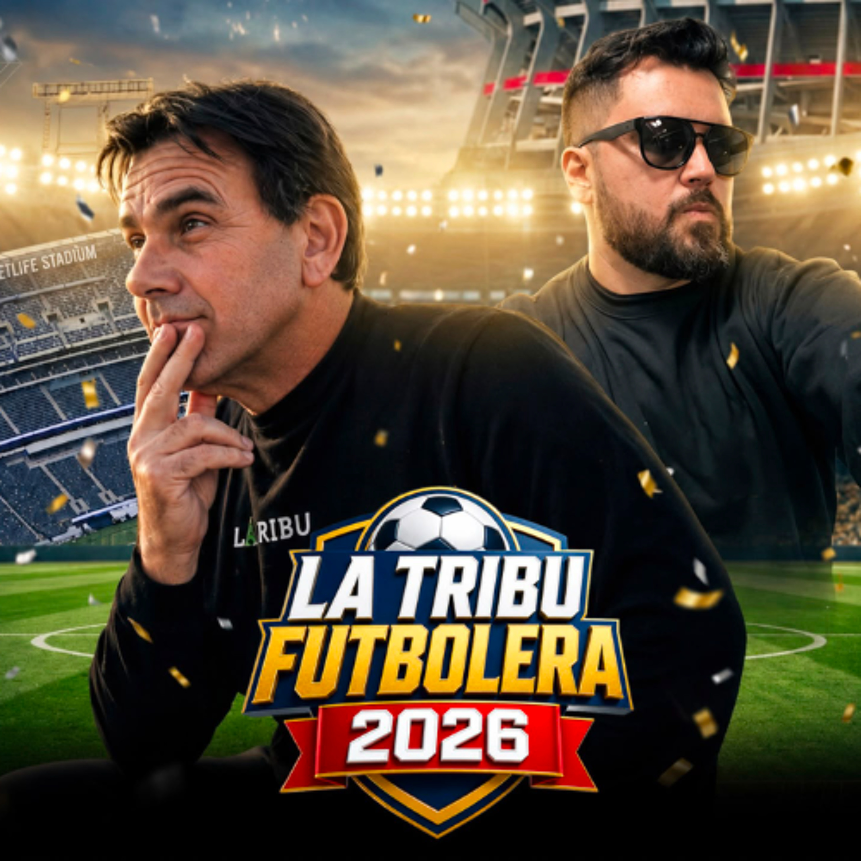 La Tribu Futbolera episode artwork