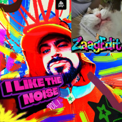 Sickmode - I LIKE THE NOISE (Kitten On Ketamine Zaag Edit)