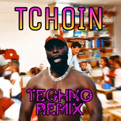 Kaaris - Tchoin (Optique Techno Remix)