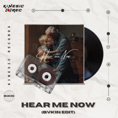 Alok, Zeeba, Bruno Martini - Hear Me Now (BVKIN EDIT) (FREE DL)